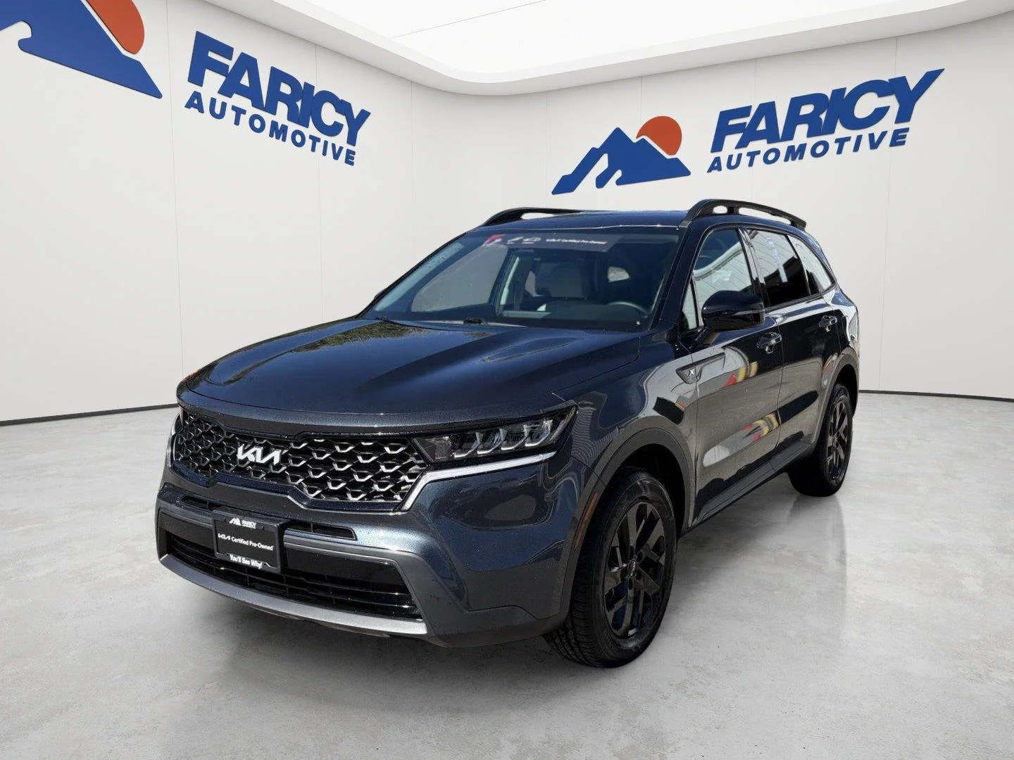 2023 Kia Sorento