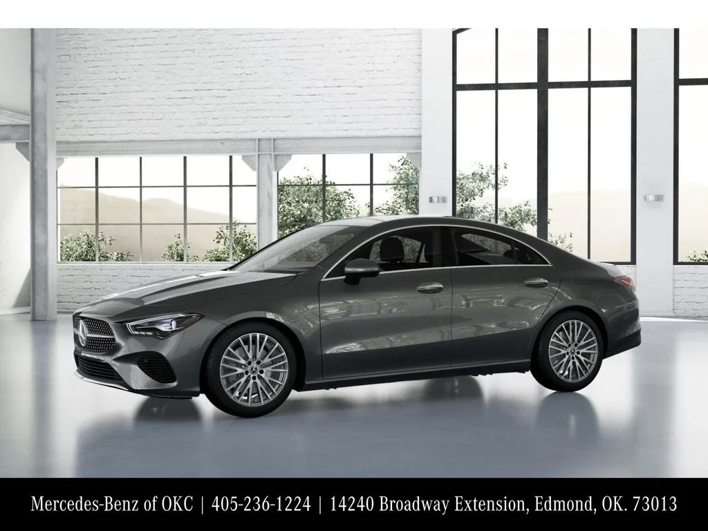 Used 2026 Gray Mercedes-Benz CLA 250 image 37