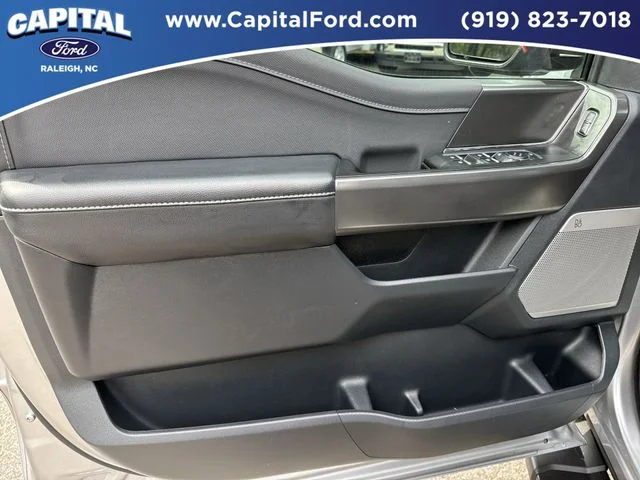Used 2024 Silver Ford XLT image 20