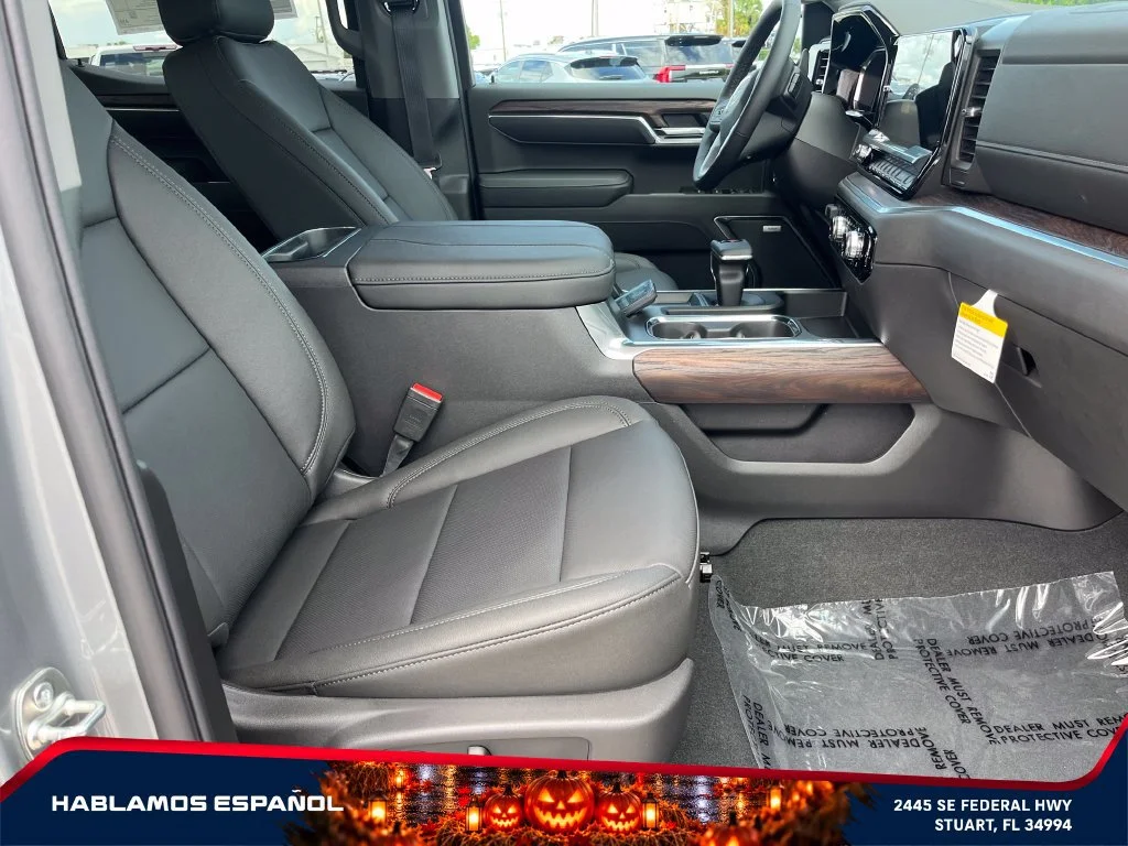 New 2026 Sterling Metallic GMC SLT image 19