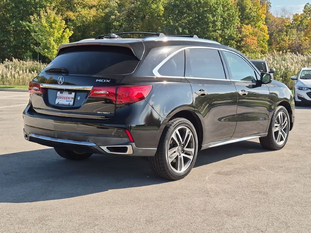 Used 2017  Acura 3.5L image 7