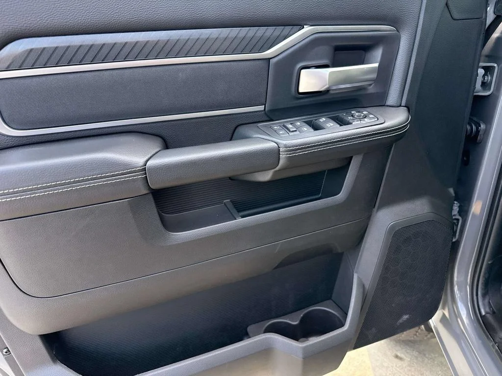 New 2026 Ceramic Gray Clearcoat RAM Big Horn image 21
