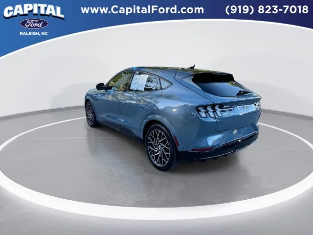 Used 2023 Blue Ford GT image 6