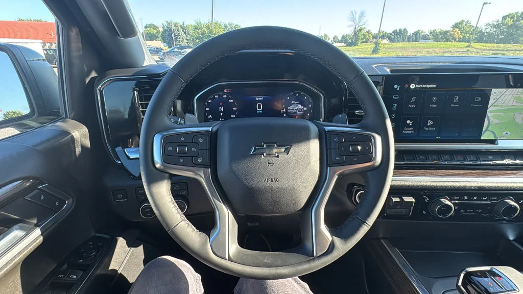 New 2026 Sterling Gray Metallic Chevrolet RST image 26