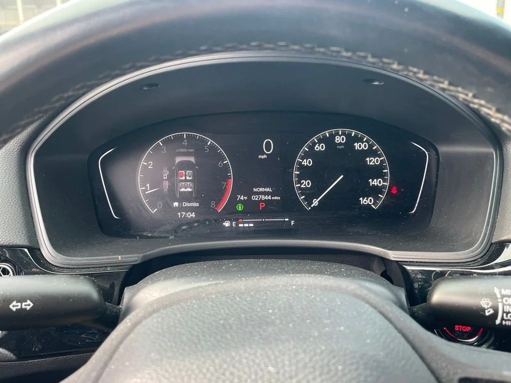 Used 2022 Blue Honda Sport image 11