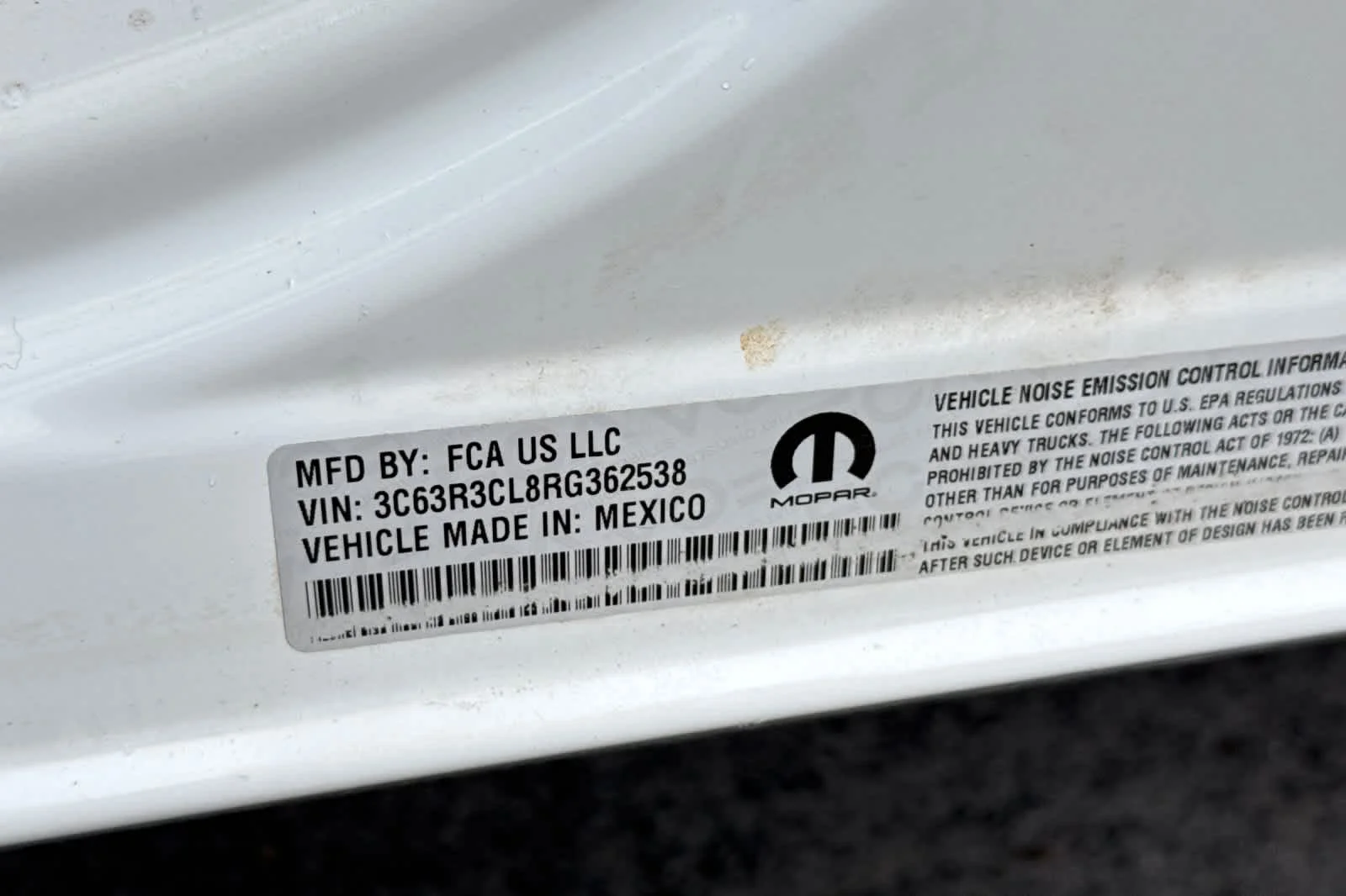 Certified Used 2024 Bright White Clearcoat Ram Tradesman image 29