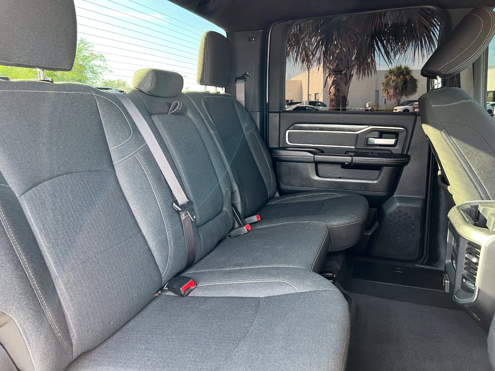 Used 2020 Silver Ram Big Horn image 20