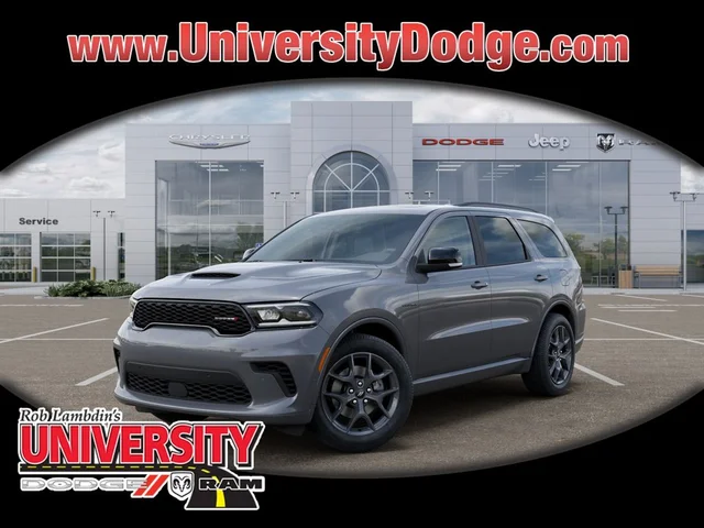 2026 Dodge Durango GT Plus HEMI V8