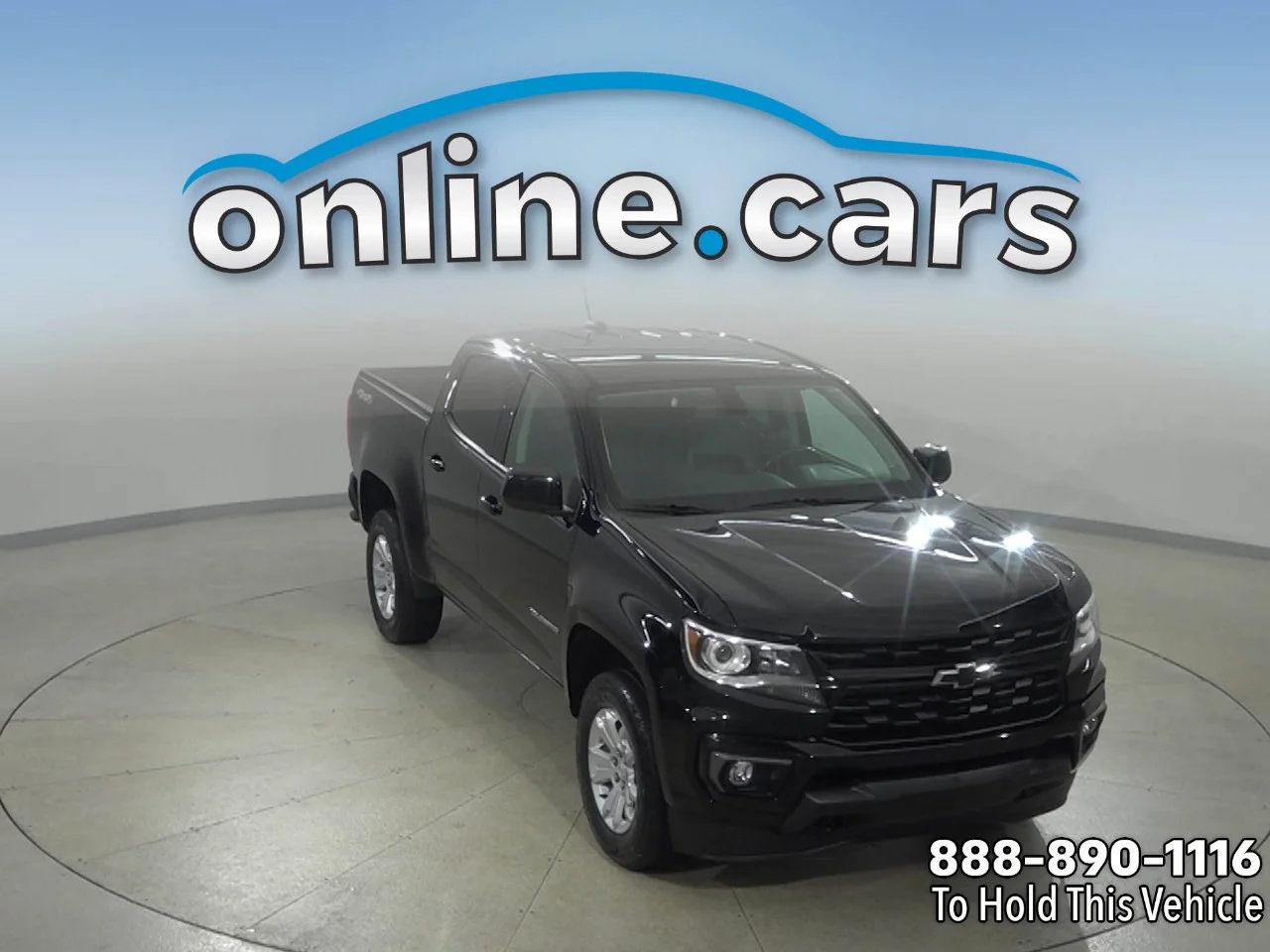 Used 2022 Black Chevrolet LT image 8