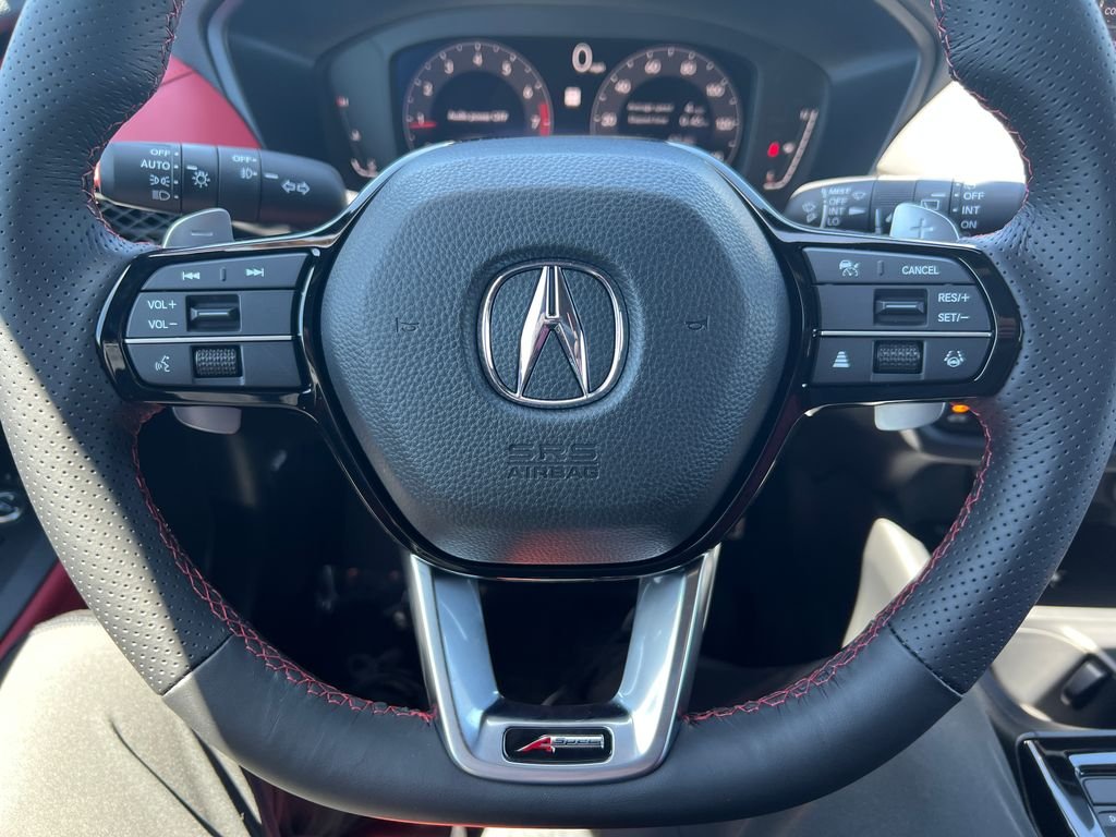 New 2026 White Acura A-Spec Package image 19