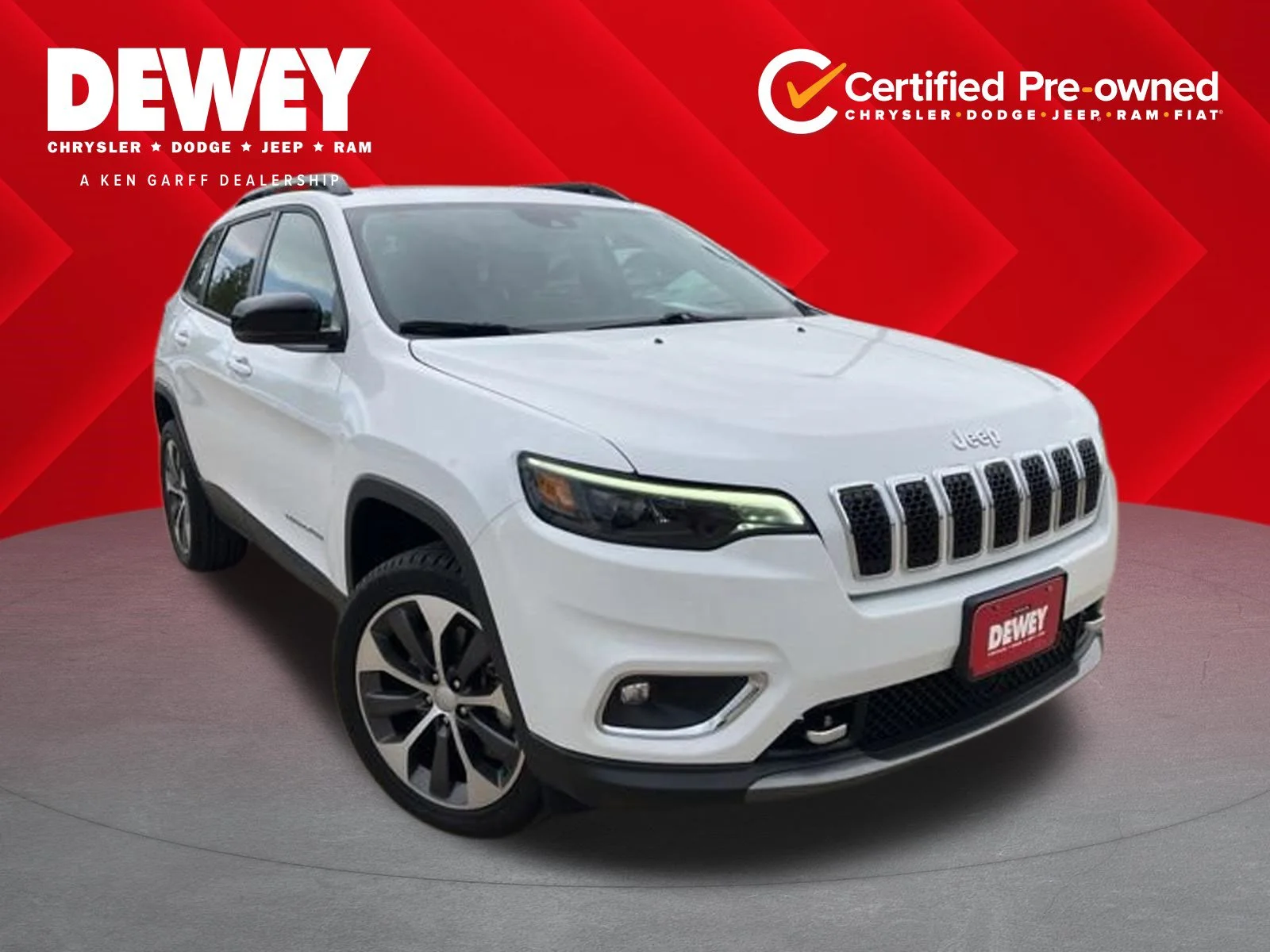 2022 Jeep Cherokee Limited 4X4's photo
