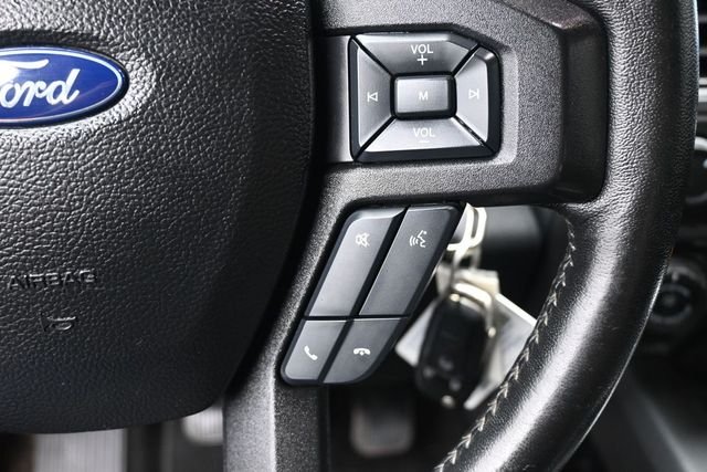 Used 2018 Black Ford XLT image 7