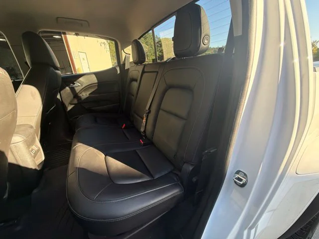 Used 2018 White Chevrolet ZR2 image 14