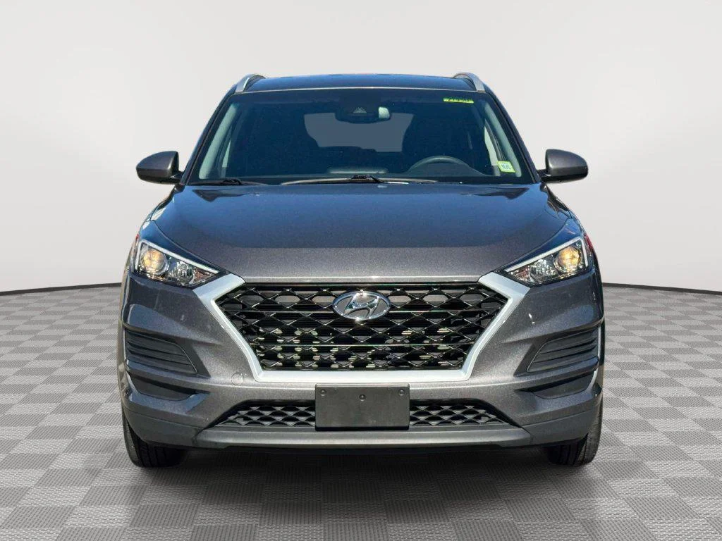 Used 2021 Hyundai Tucson Value with VIN KM8J3CA48MU329599 for sale in Huntington Station, NY