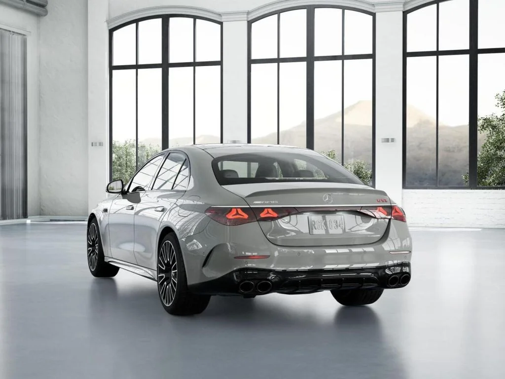 New 2026 Gray Mercedes-Benz E 53 AMG® image 27