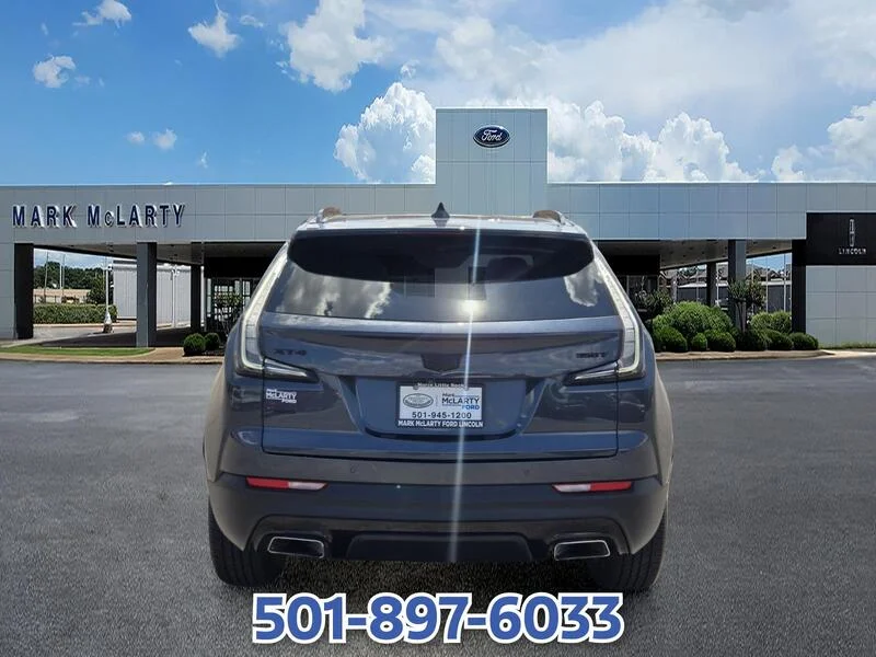 Used 2020 Shadow CADILLAC AWD 4DR SPORT image 4