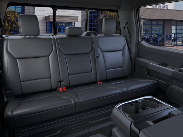 New 2026 Silver Ford XLT image 11