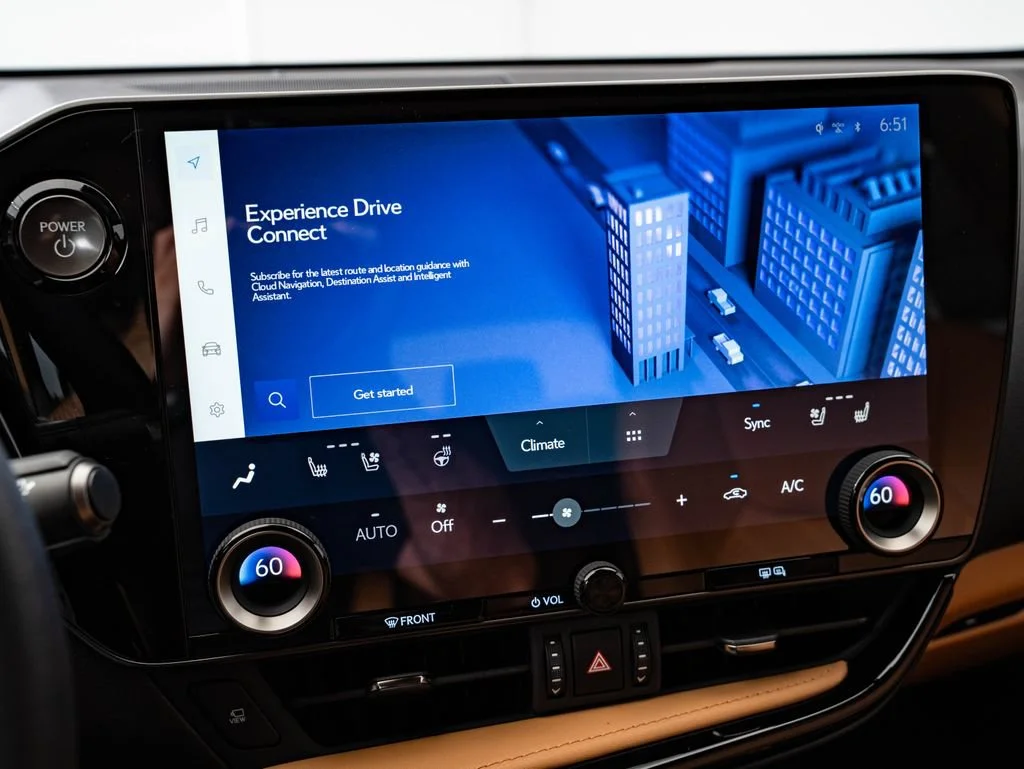 New 2026 Caviar Lexus 450h+ Premium image 31