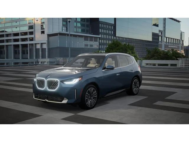 2026 BMW X3 30 XDRIVE's photo