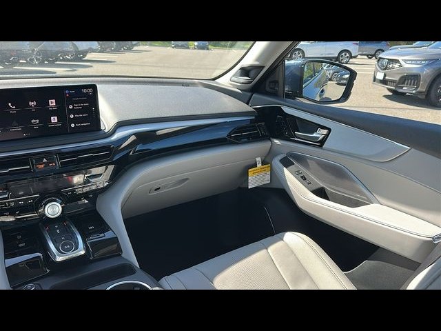 New 2026 Canyon River Blue Metallic Acura Technology Package SH-AWD image 25