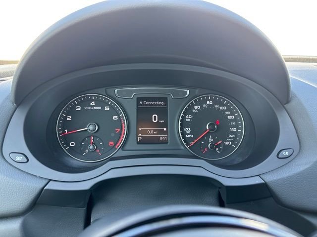 Used 2018 Florett Silver Metallic Audi 2.0T Premium image 11