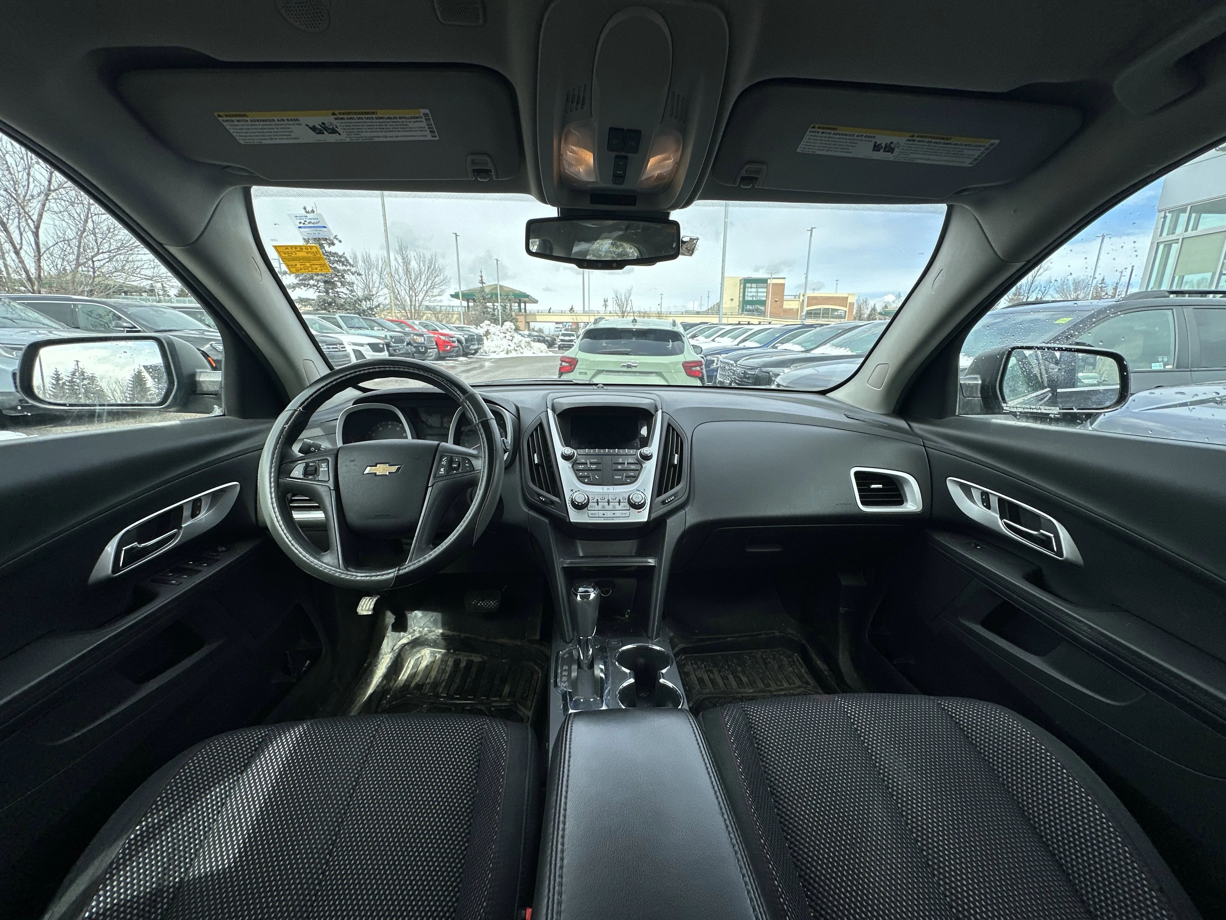 Used 2017 Black Chevrolet LS image 16