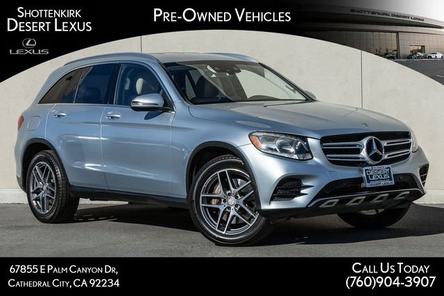 2016 Mercedes-Benz GLC GLC300