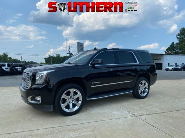 2017 GMC Yukon Denali