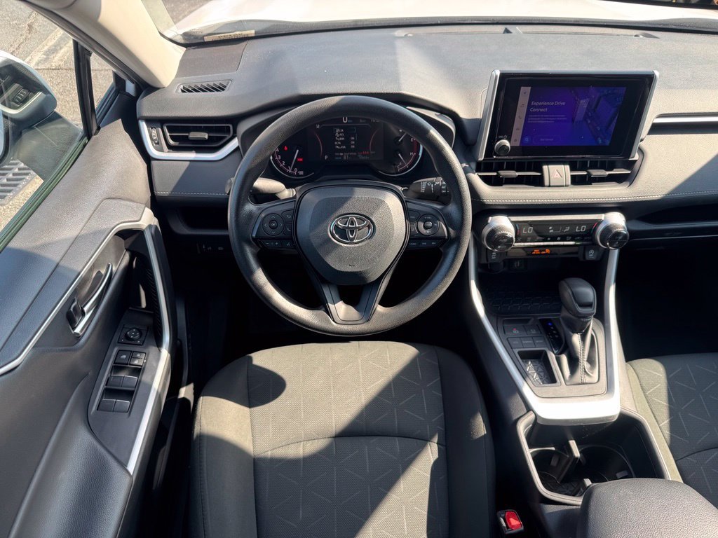 Used 2024 White Toyota XLE image 22