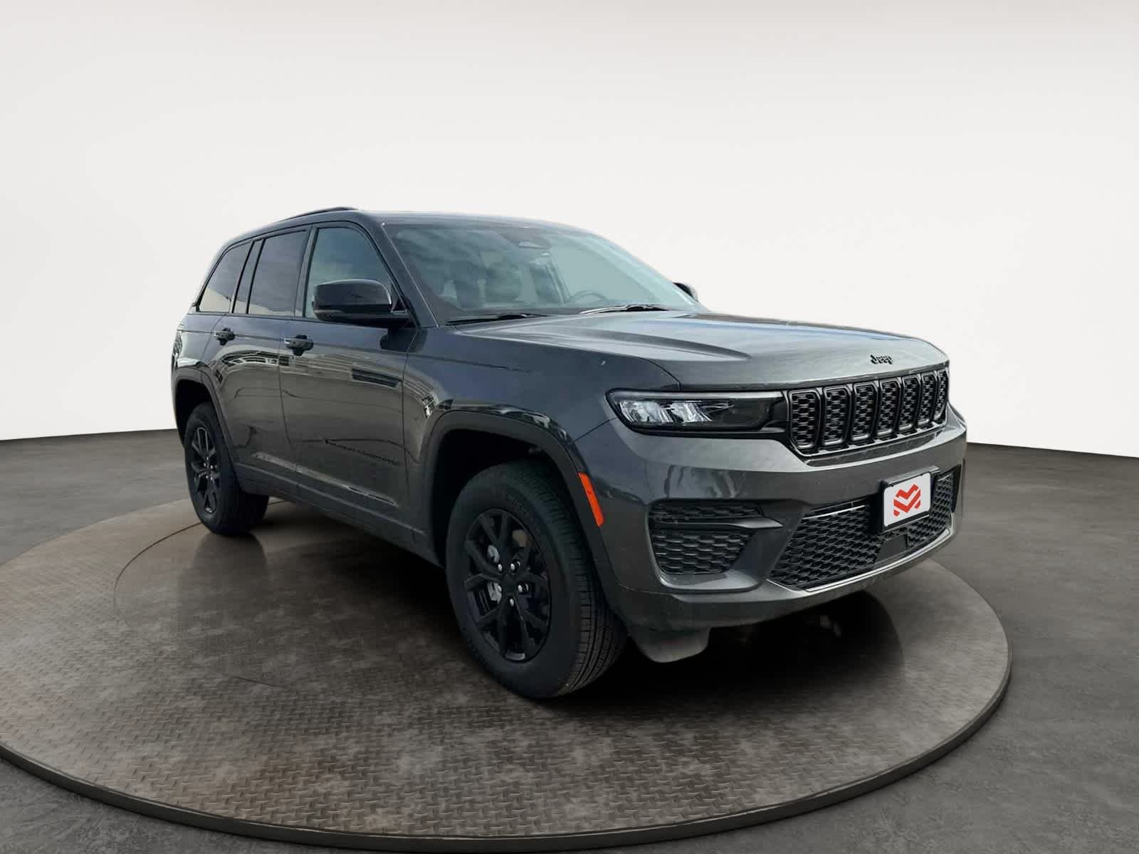 2025 Jeep Grand Cherokee Altitude - Photo 7