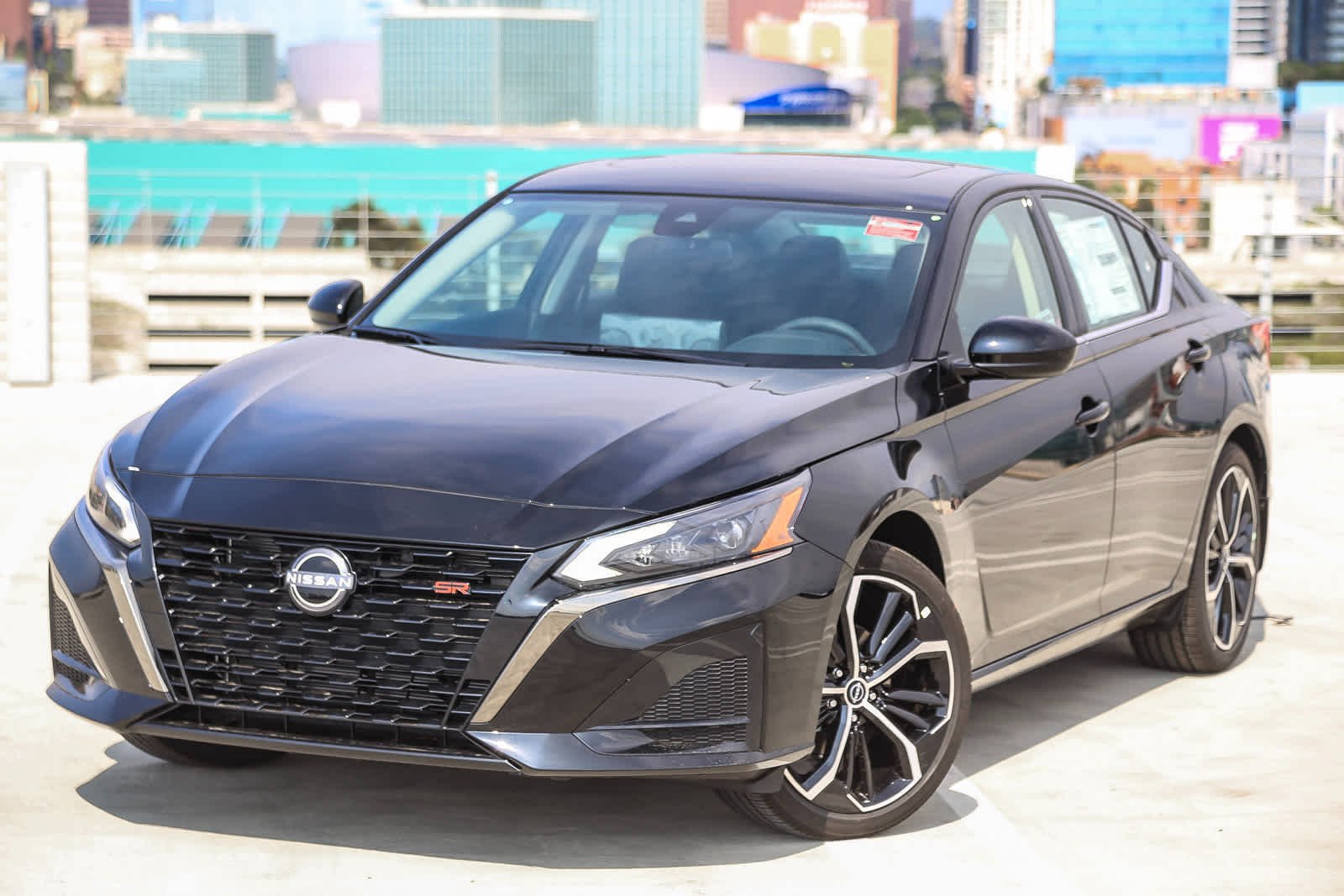 2026 Nissan Altima SR