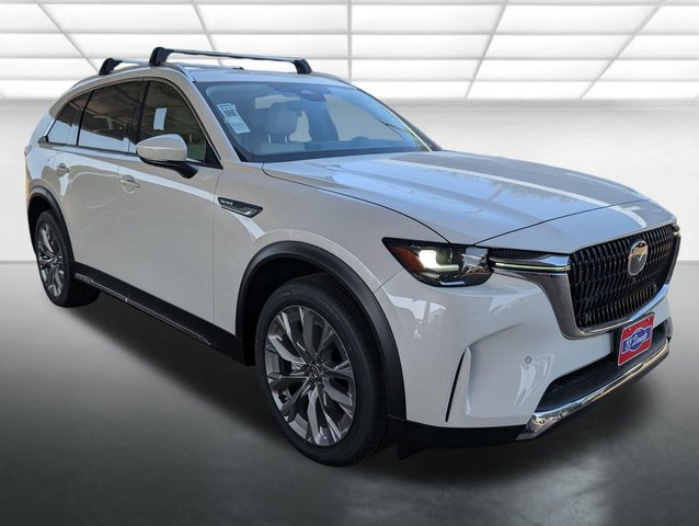 New 2026 Mazda CX-90 3.3 Turbo Premium Plus AWD