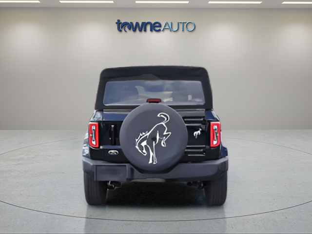 Used 2023 Black Ford Outer Banks image 5