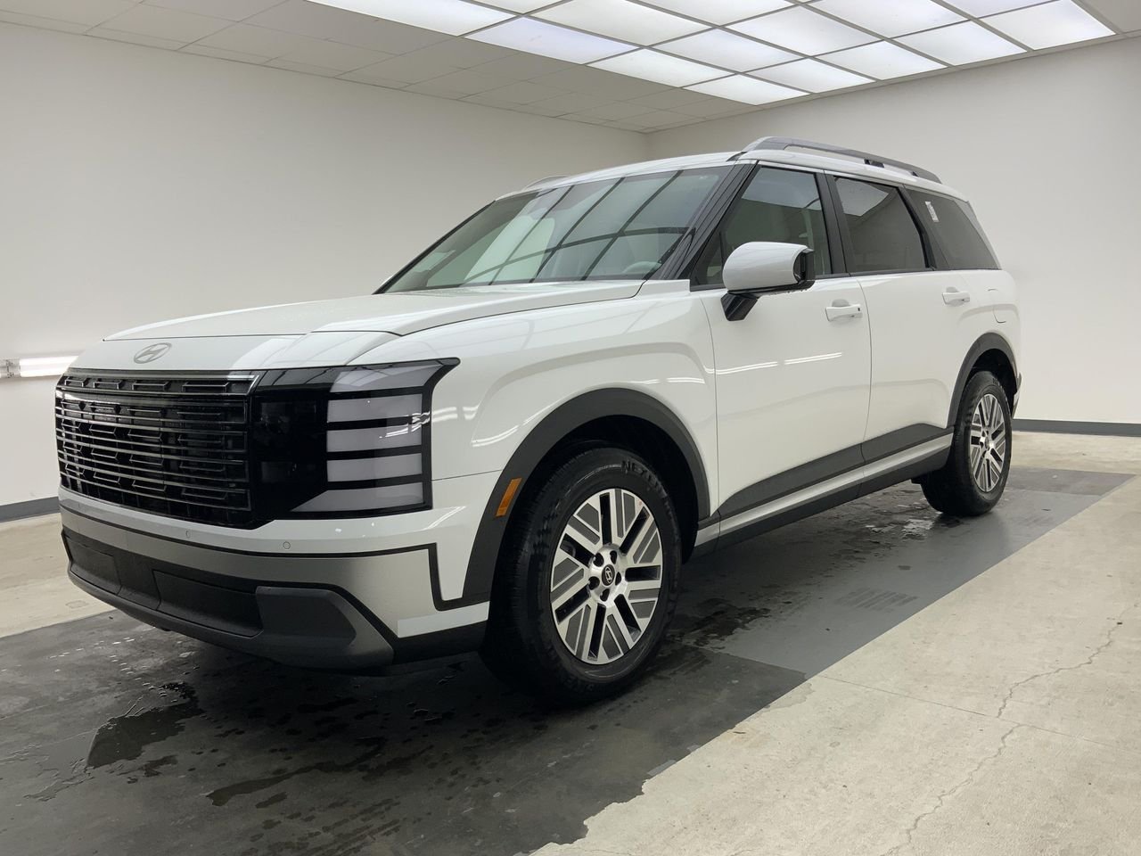 2027 Hyundai Palisade Hybrid
