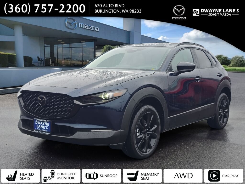 2026 Mazda CX-30 Aire Edition AWD's photo