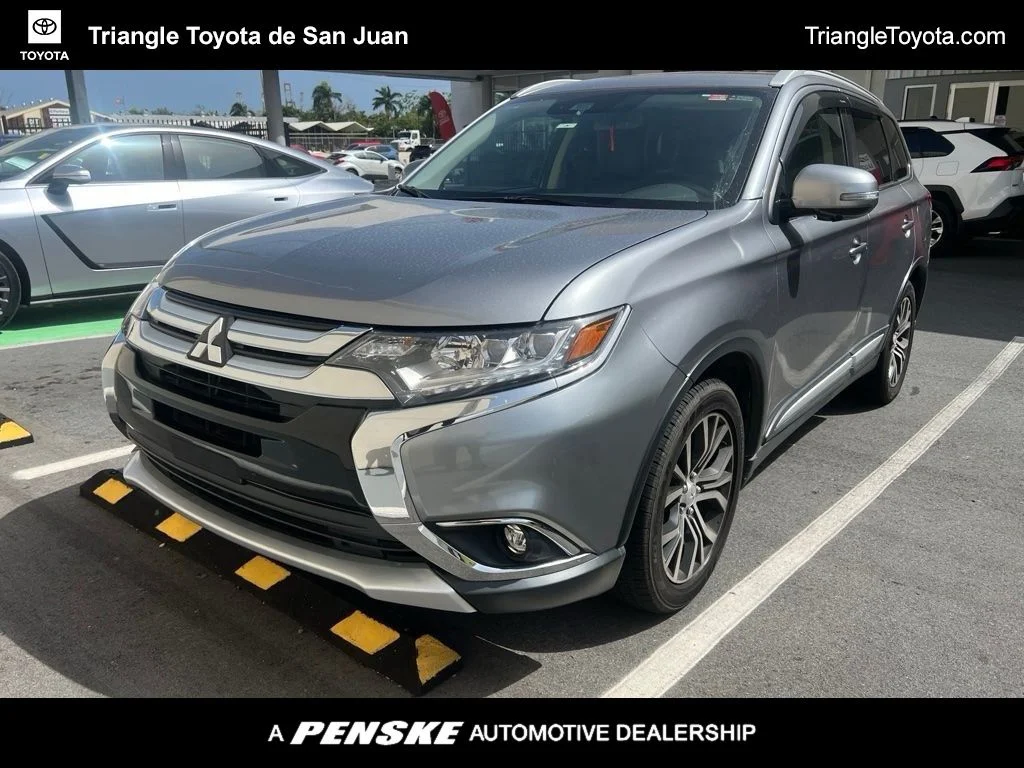 2018 Mitsubishi Outlander
