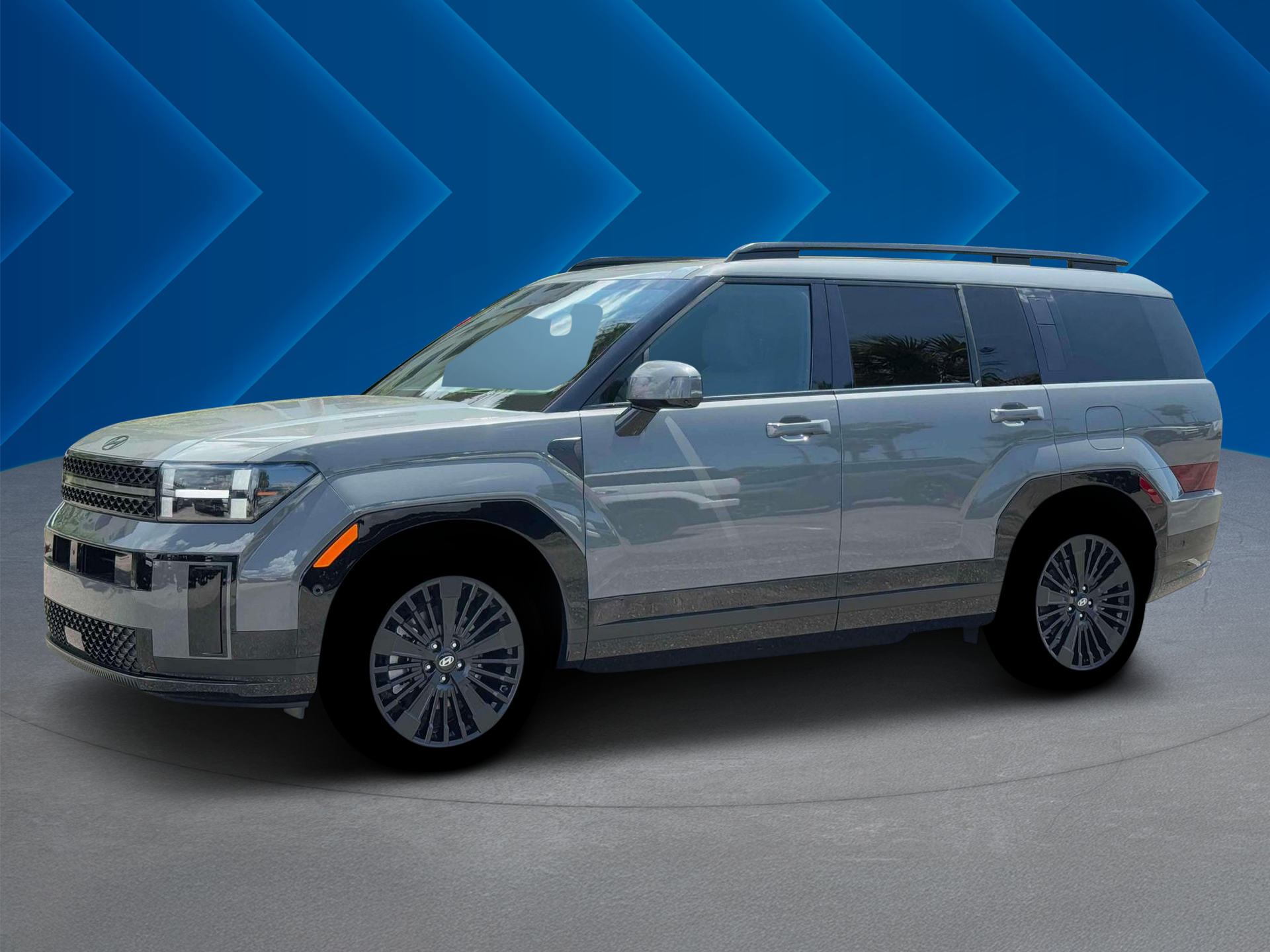 New 2026 Hampton Gray Hyundai Calligraphy image 16