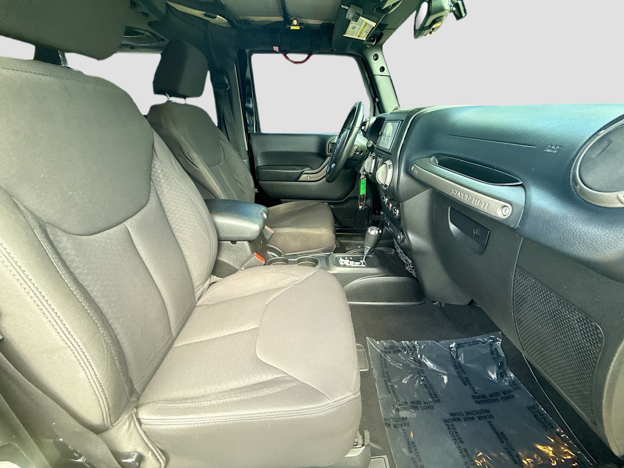 Used 2013 Black Jeep Sport image 25