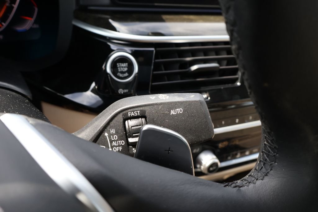 Used 2023 Black BMW i image 26