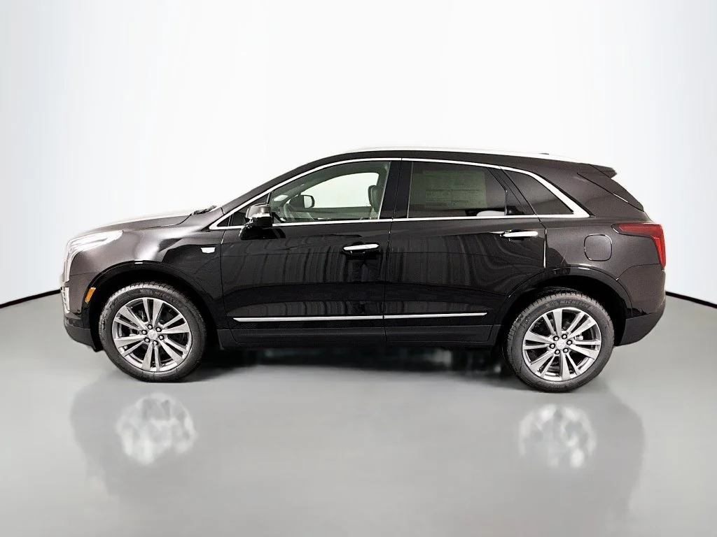 2026 Cadillac XT5 Premium Luxury - Photo 4