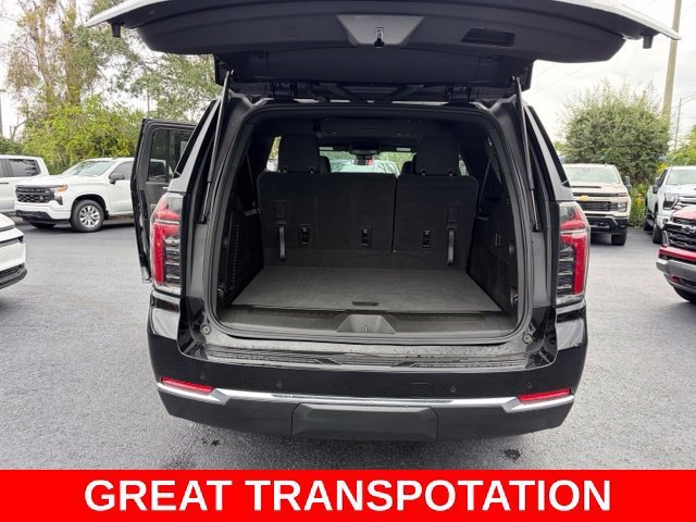 2025 Chevrolet Suburban LS - Photo 17