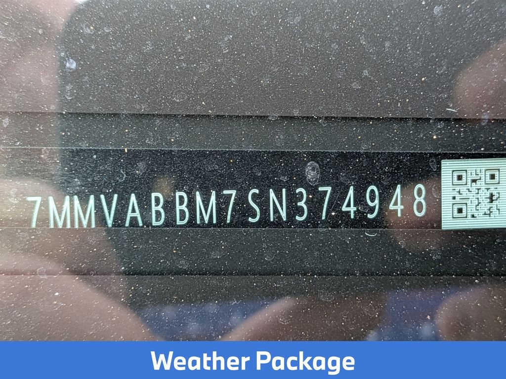 Used 2025 Blue Mazda 2.5 S Preferred Package image 10
