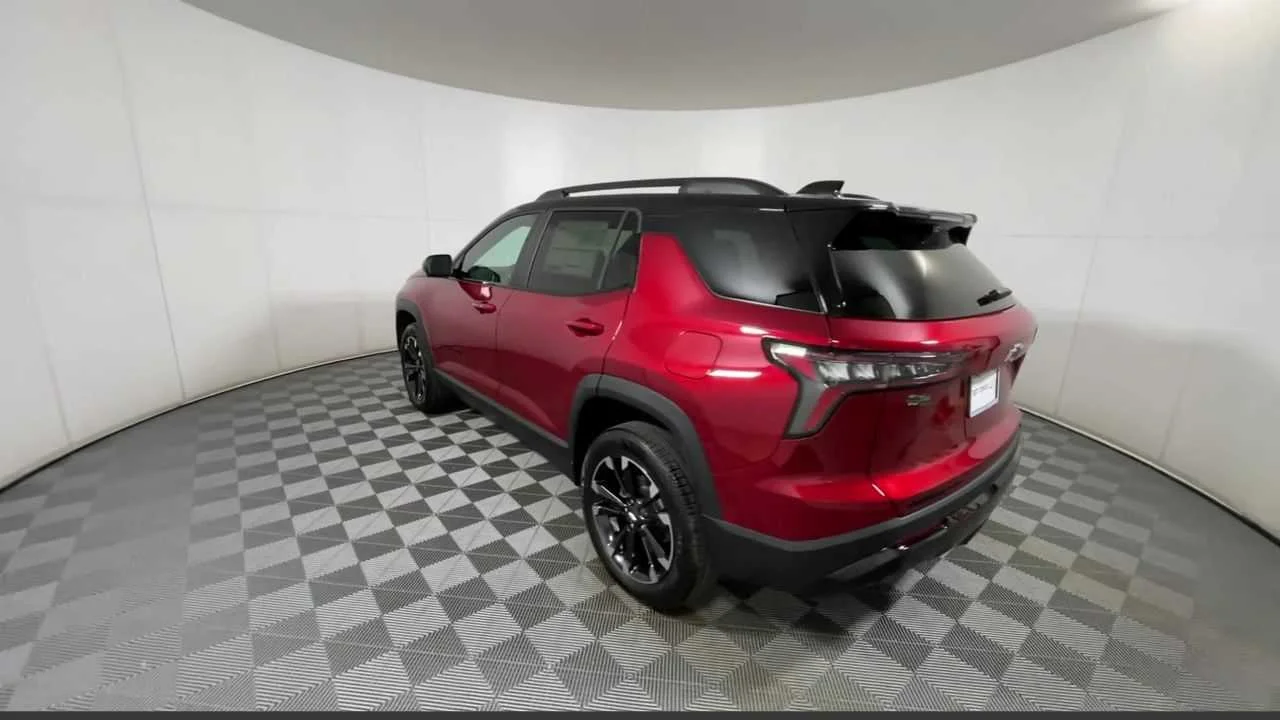2025 Chevrolet Equinox RS - Photo 14