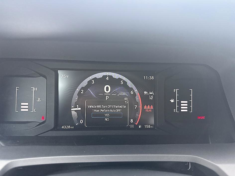 Used 2024 Ice Cap Toyota SR5 image 13