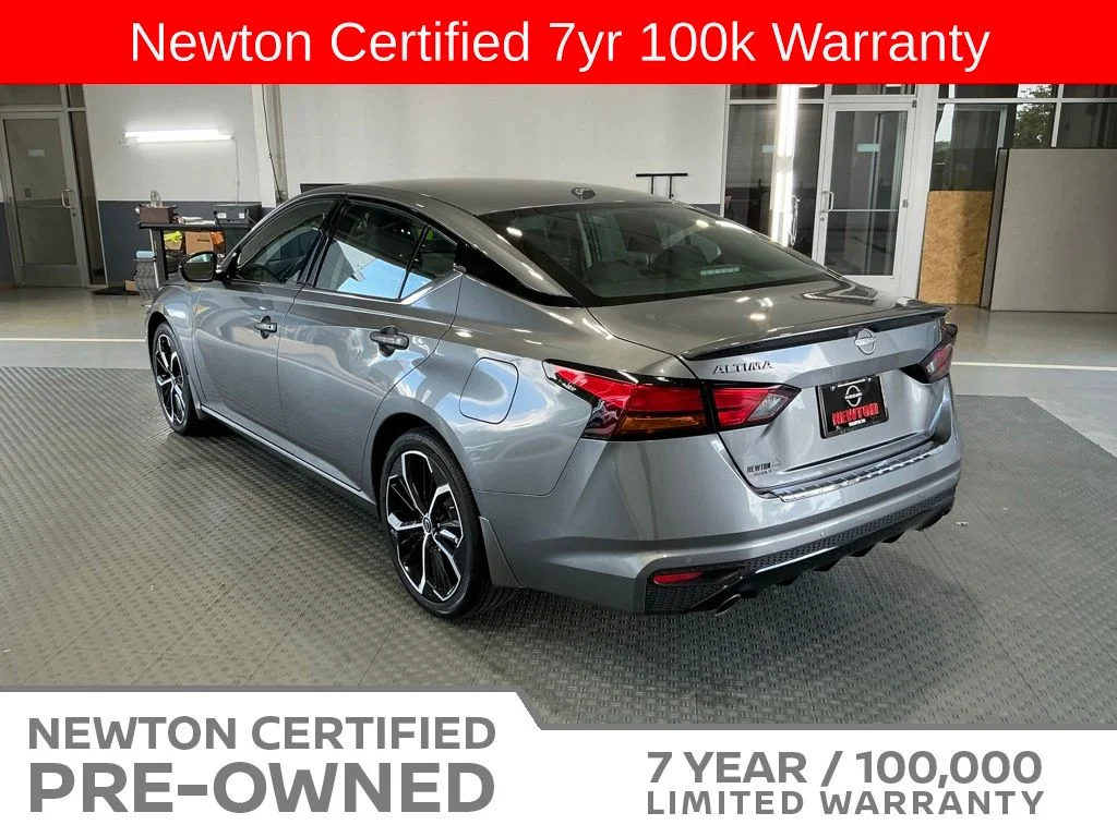 Certified Used 2023 Gun Metallic Nissan 2.5 SR image 21