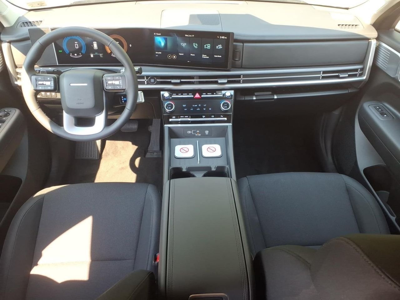 New 2026 Ecotronic Gray Hyundai SE image 11