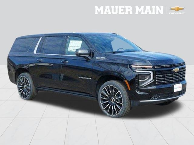 2026 Chevrolet Suburban