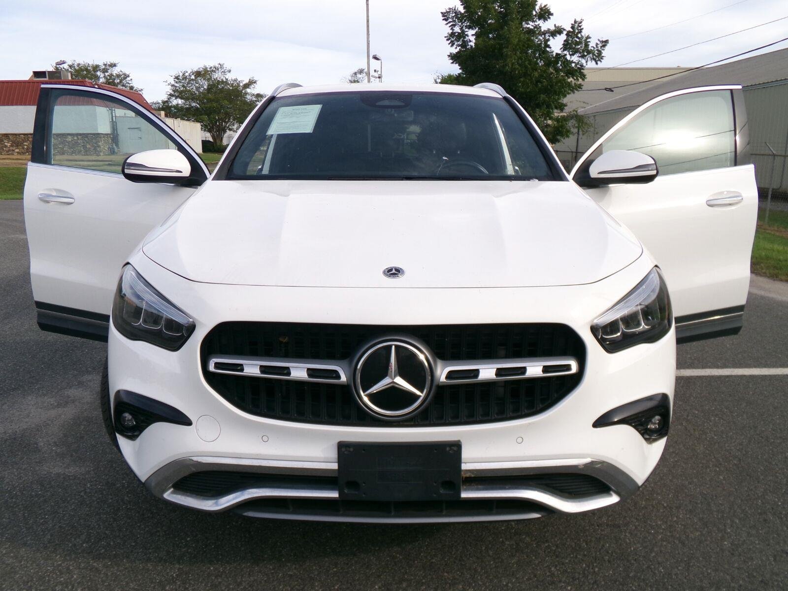2025 Mercedes-Benz GLA GLA250 - Photo 6