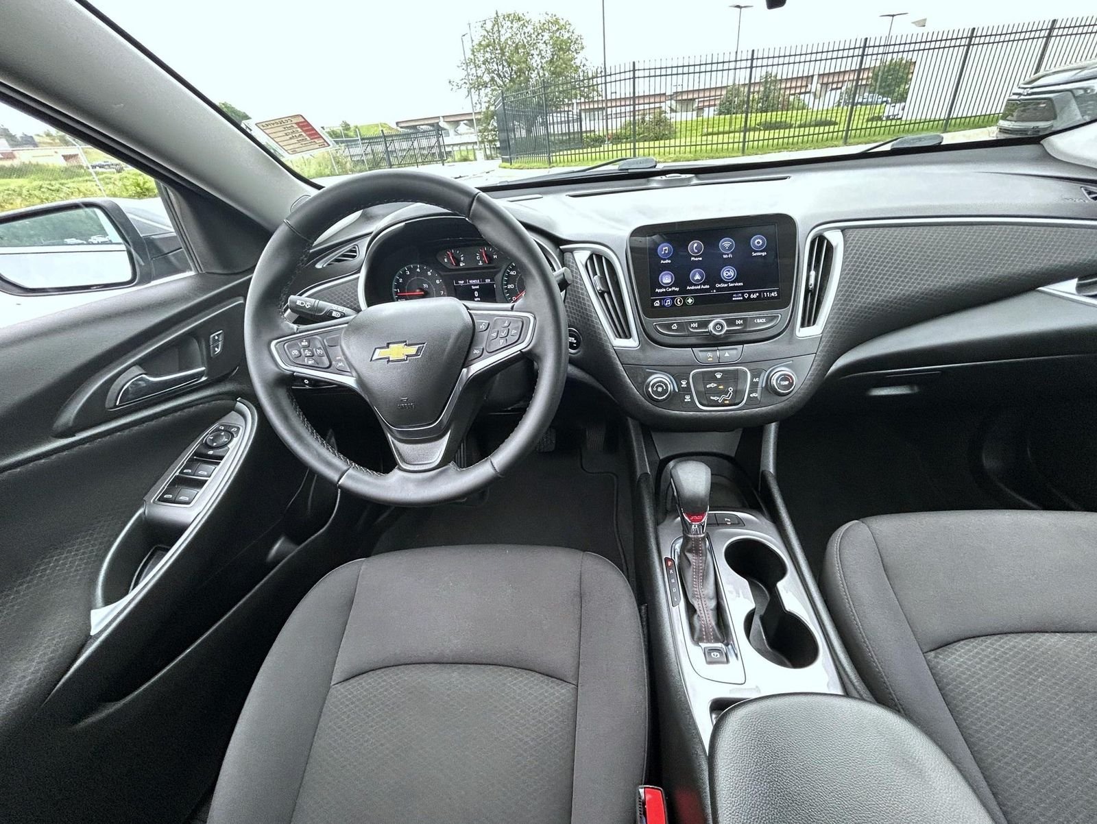 Used 2024 Gray Chevrolet RS image 13