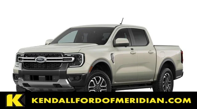 2026 Ford Ranger Lariat 4x4 SuperCrew 5' Box's photo
